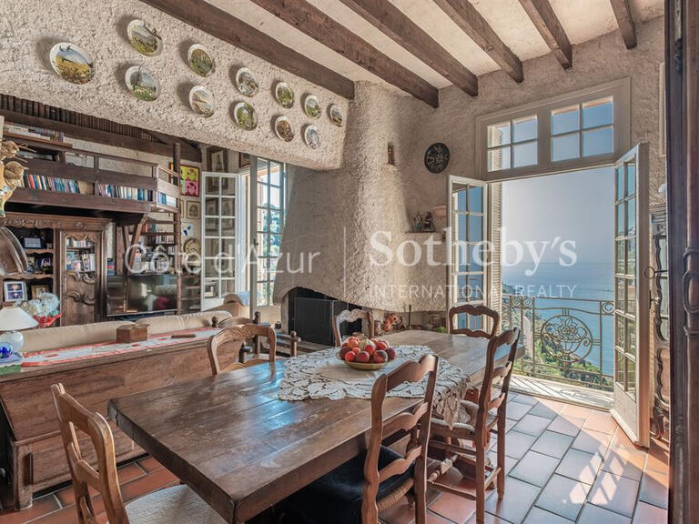 Maison Roquebrune-Cap-Martin - 7 chambres - 540m²