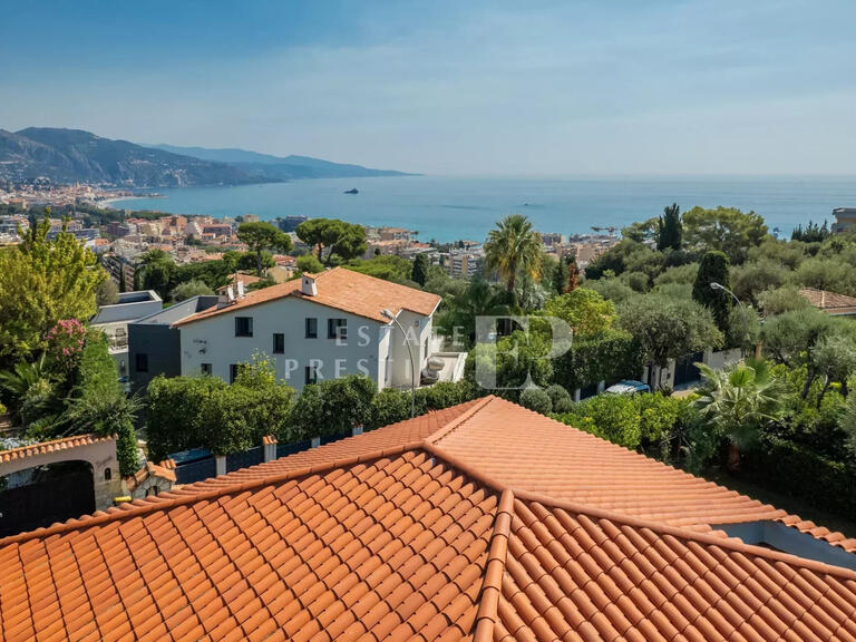 Vente Maison avec Vue mer Roquebrune-Cap-Martin