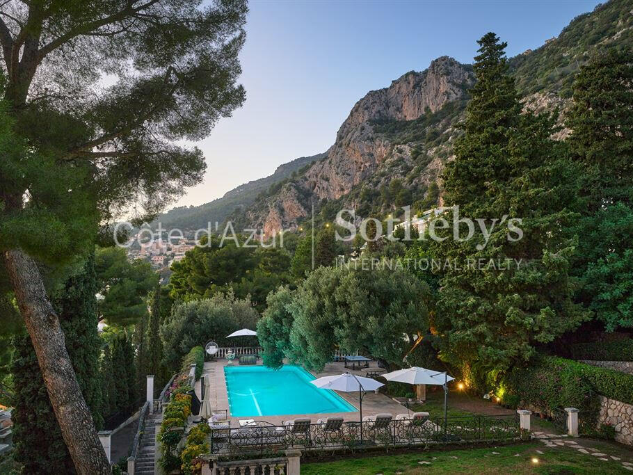 House Roquebrune-Cap-Martin