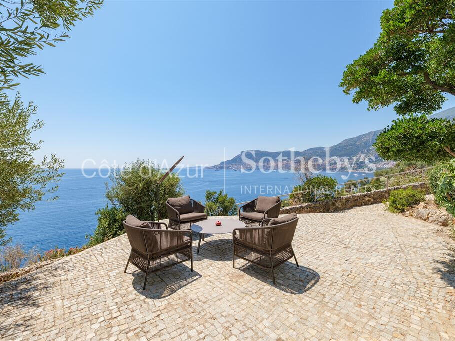 Maison Roquebrune-Cap-Martin