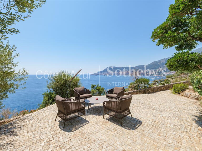 Maison Roquebrune-Cap-Martin - 8 chambres - 800m²