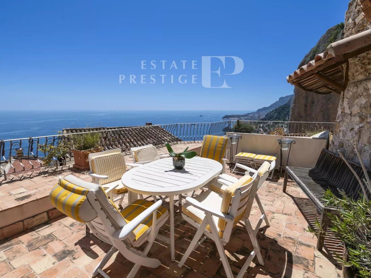 House Roquebrune-Cap-Martin