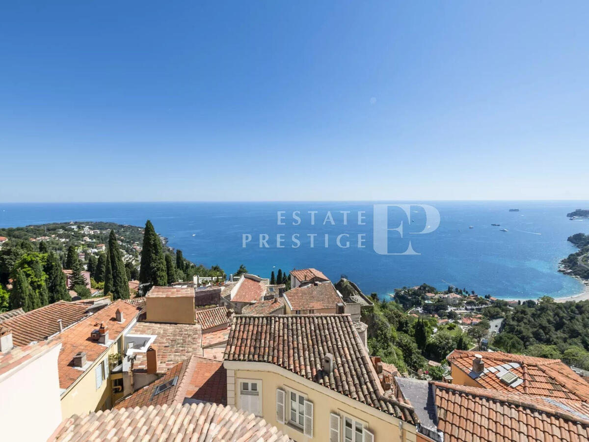 House Roquebrune-Cap-Martin