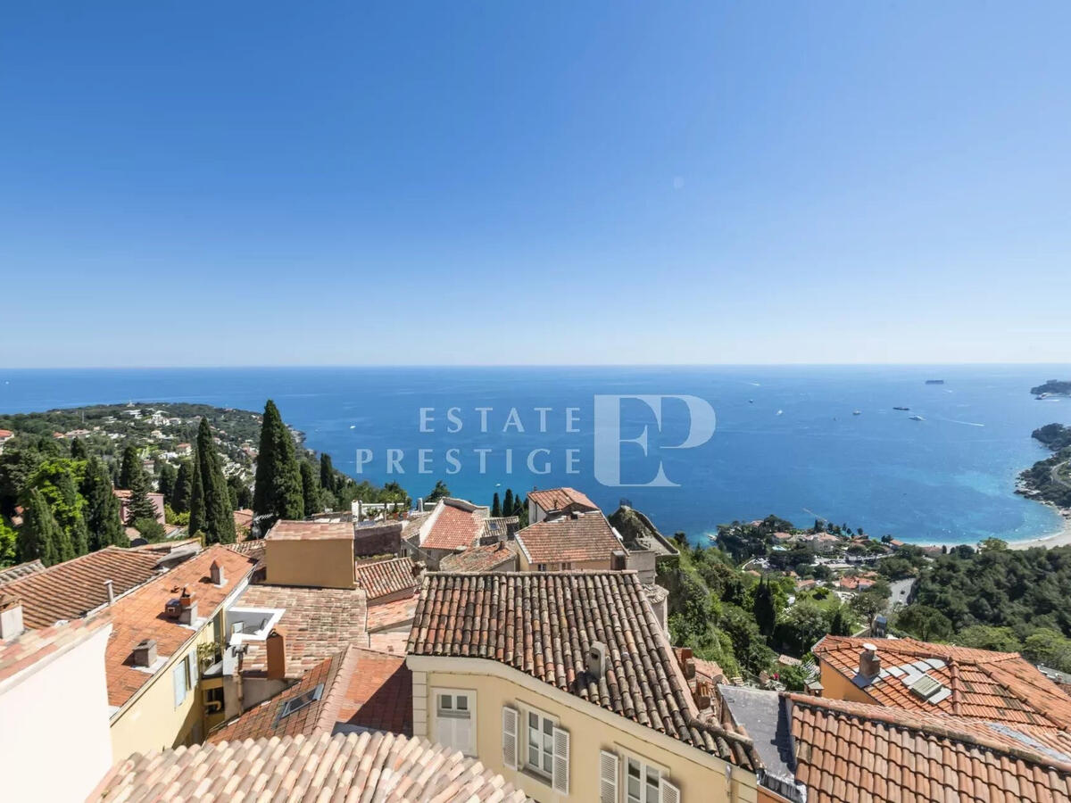 House Roquebrune-Cap-Martin