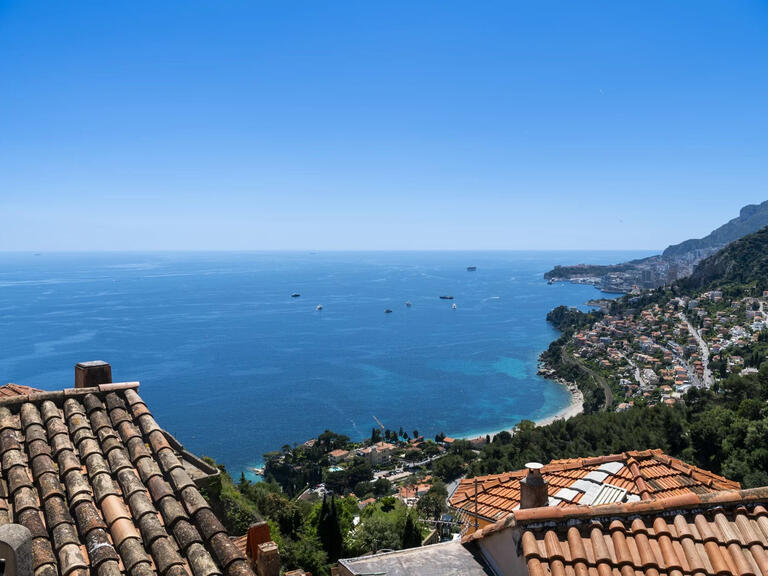 Maison Roquebrune-Cap-Martin - 4 chambres - 47m²