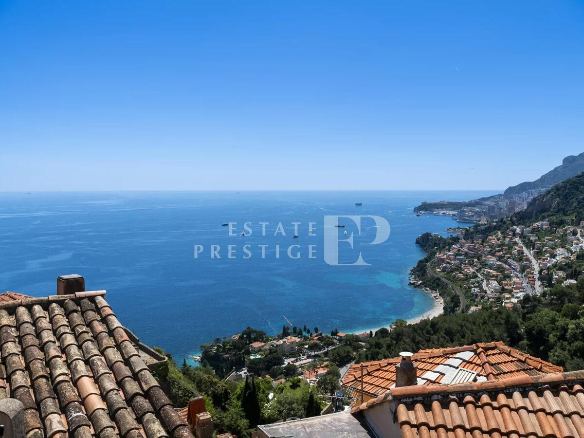 Maison Roquebrune-Cap-Martin