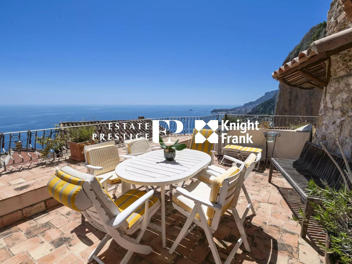 House Roquebrune-Cap-Martin