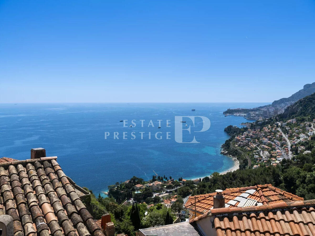 House Roquebrune-Cap-Martin