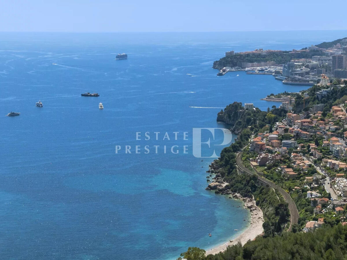 Maison Roquebrune-Cap-Martin