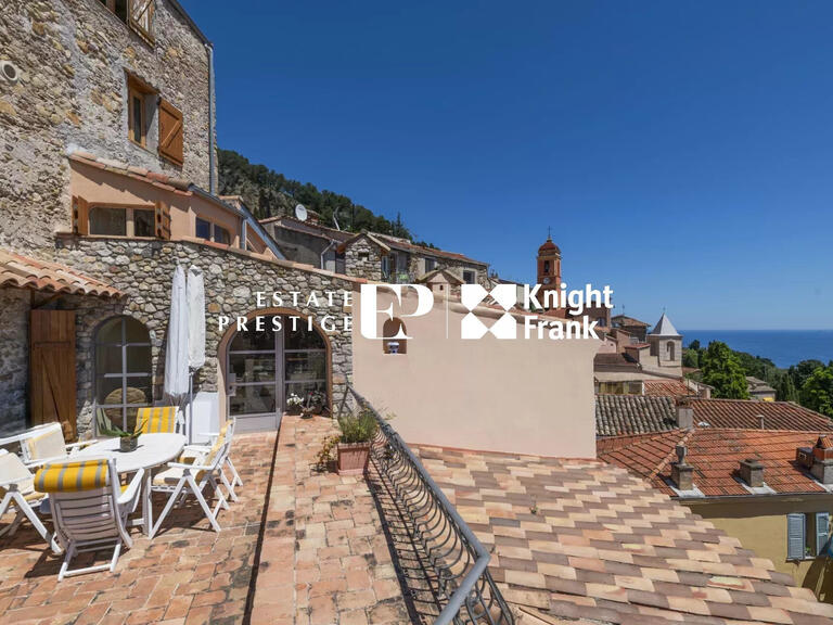 Maison Roquebrune-Cap-Martin - 4 chambres - 47m²