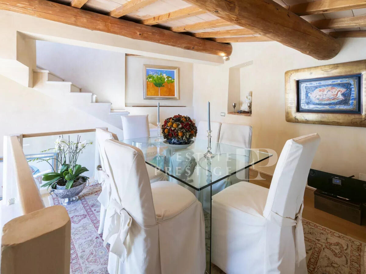 House Roquebrune-Cap-Martin