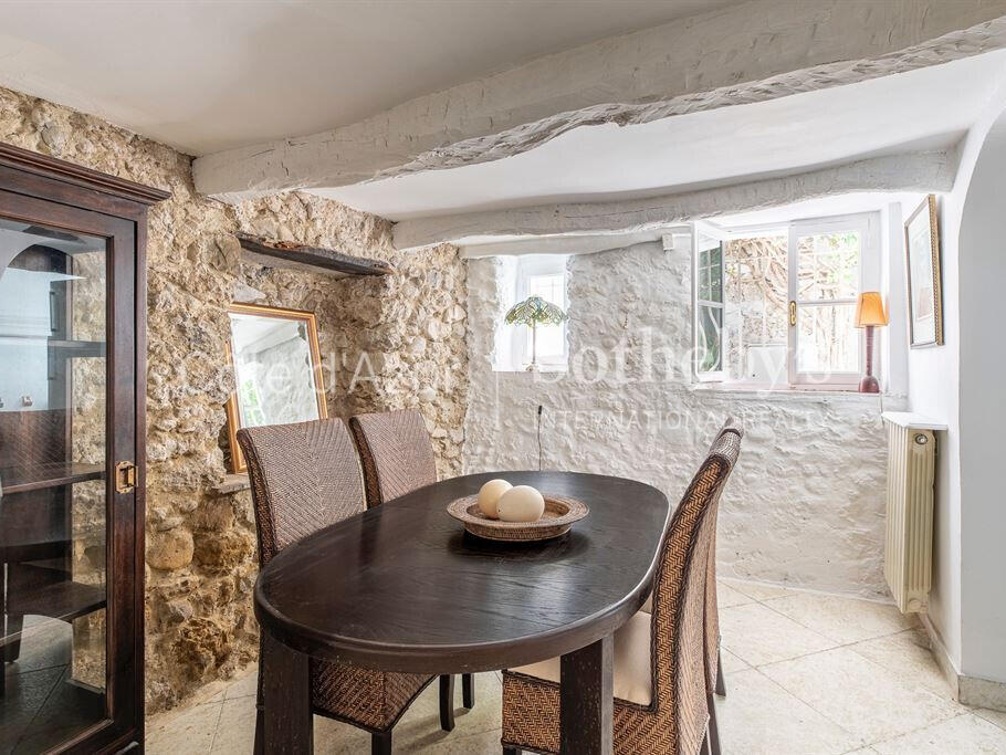 House Roquebrune-Cap-Martin