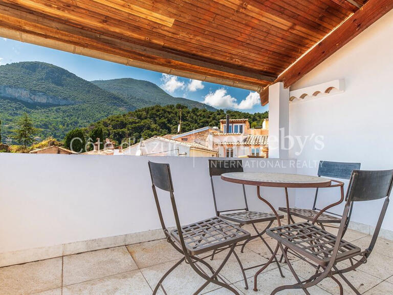 Maison Roquebrune-Cap-Martin - 2 chambres - 108m²