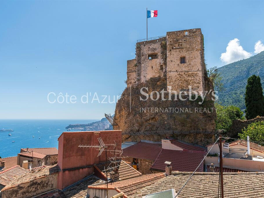 Maison Roquebrune-Cap-Martin