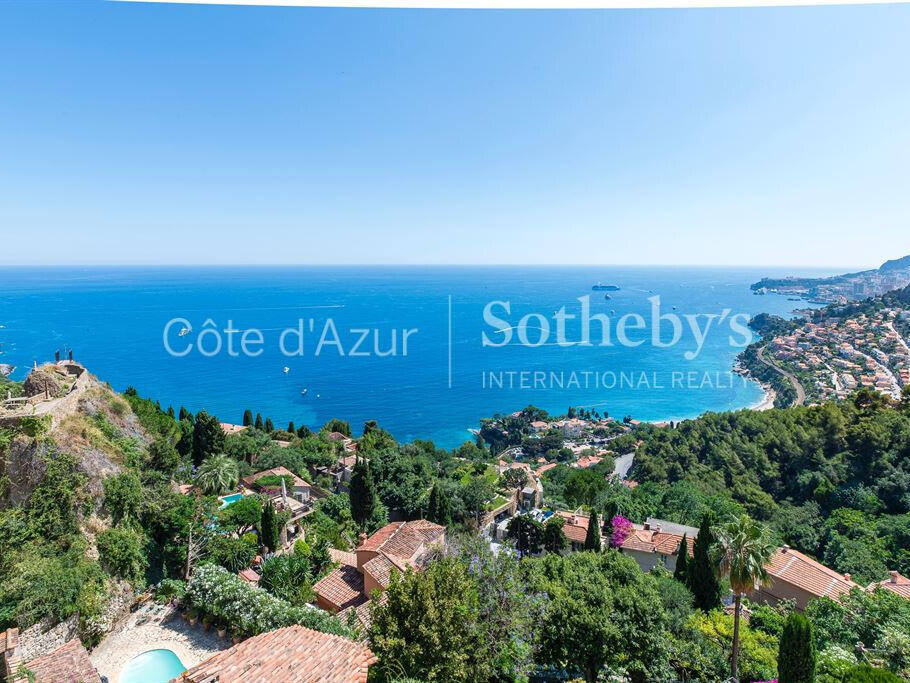 House Roquebrune-Cap-Martin