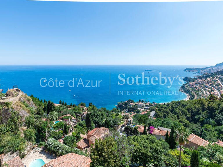 Maison Roquebrune-Cap-Martin - 2 chambres - 108m²