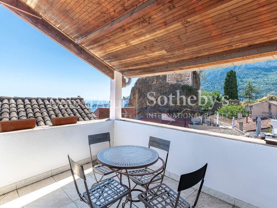 House Roquebrune-Cap-Martin