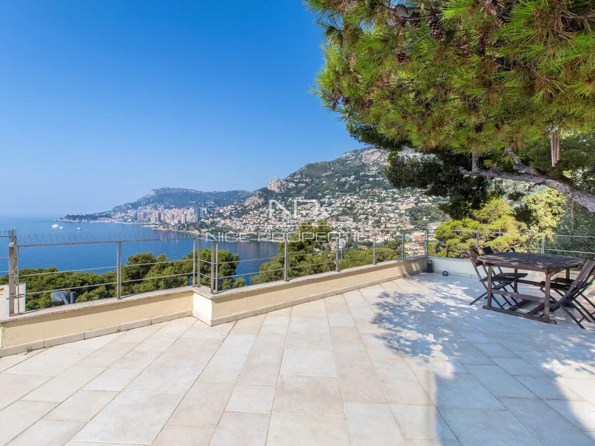 Maison Roquebrune-Cap-Martin