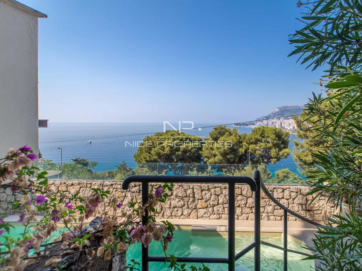 Maison Roquebrune-Cap-Martin