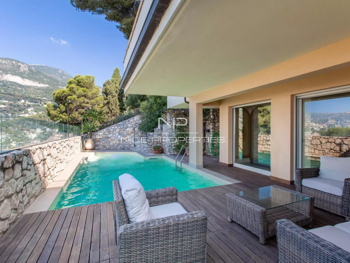 Maison Roquebrune-Cap-Martin