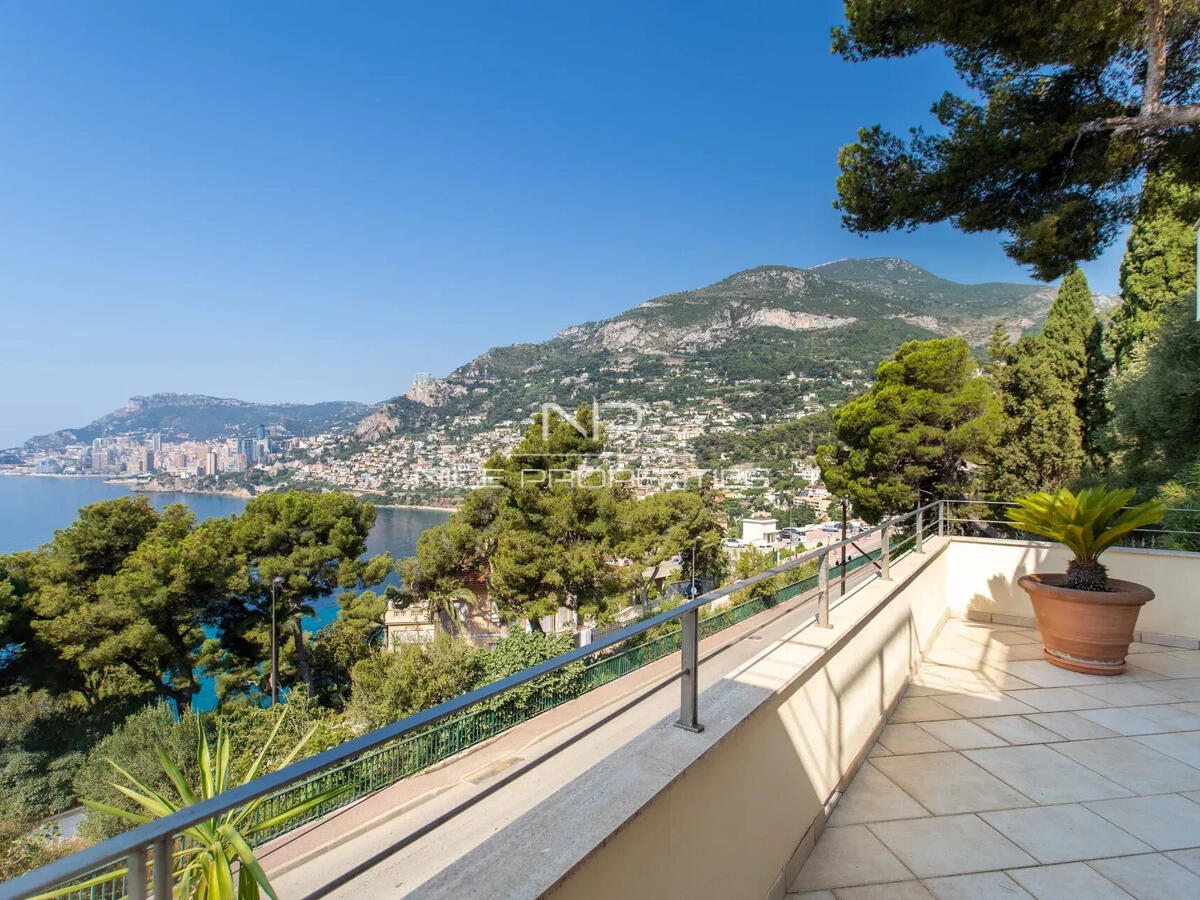 Maison Roquebrune-Cap-Martin