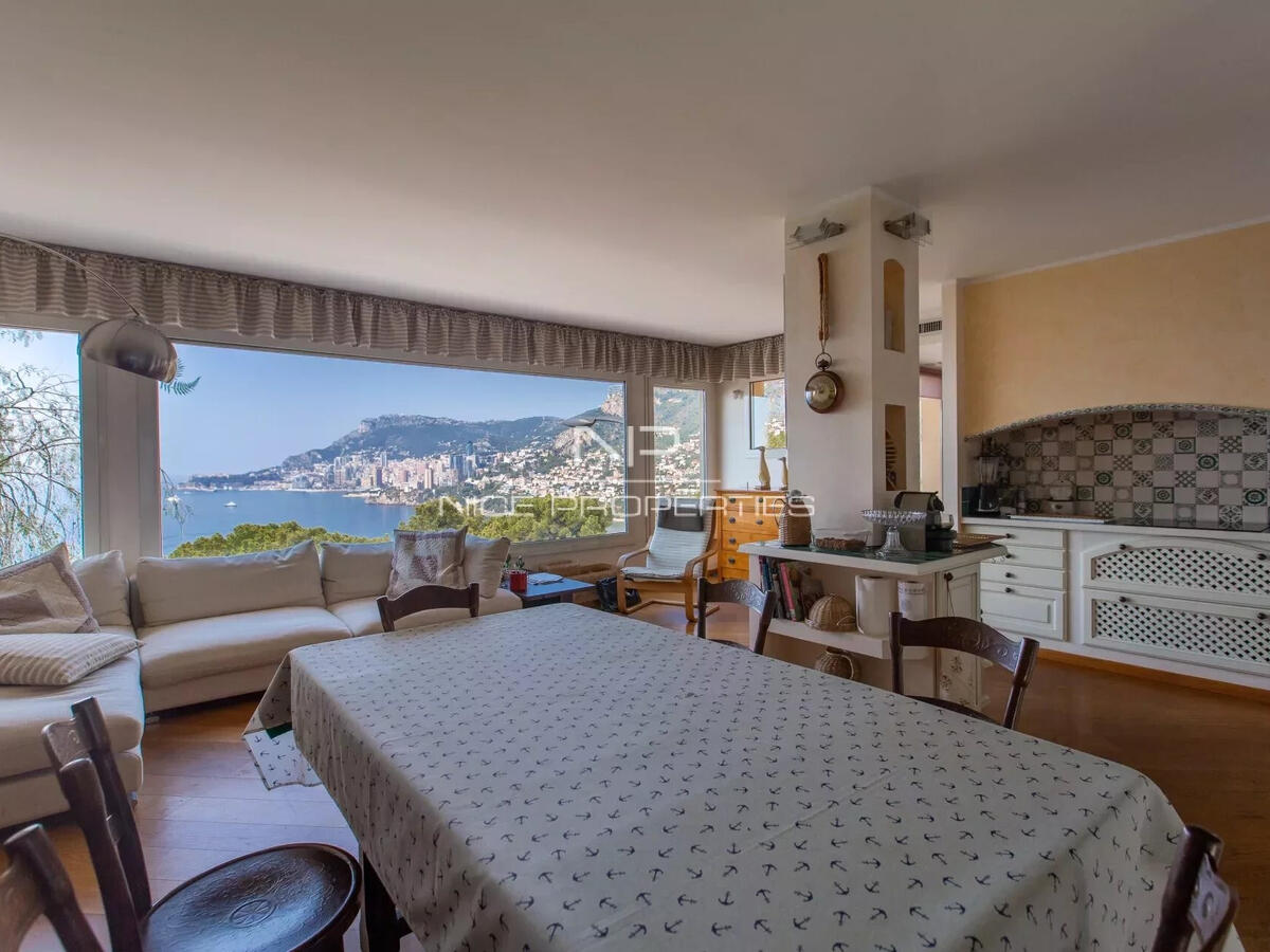 Maison Roquebrune-Cap-Martin