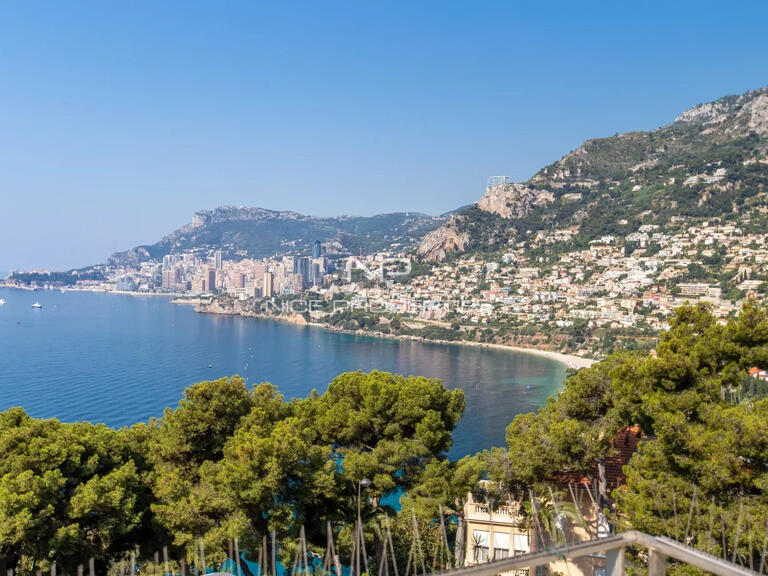 Maison avec Vue mer Roquebrune-Cap-Martin - 3 chambres - 253m²