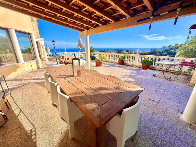 House Roquebrune-Cap-Martin - 3 bedrooms - 185m²