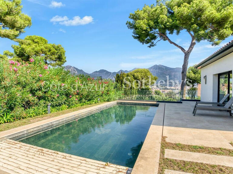 House Roquebrune-Cap-Martin - 3 bedrooms - 220m²