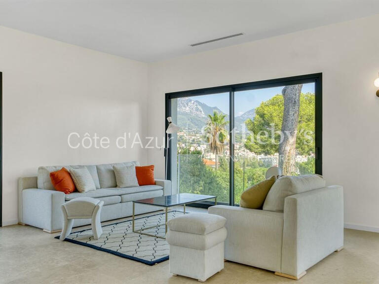 Maison Roquebrune-Cap-Martin - 3 chambres - 220m²