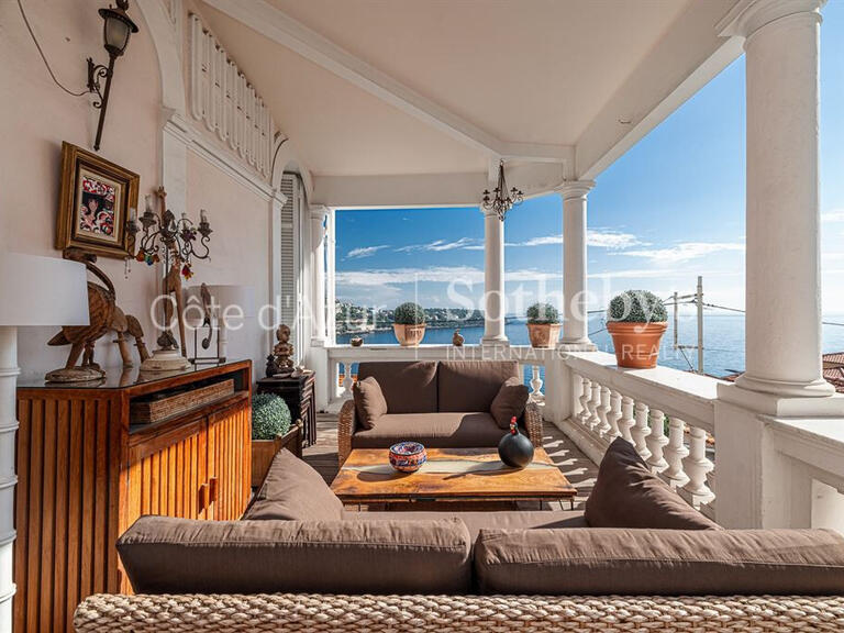 House Roquebrune-Cap-Martin - 4 bedrooms - 220m²