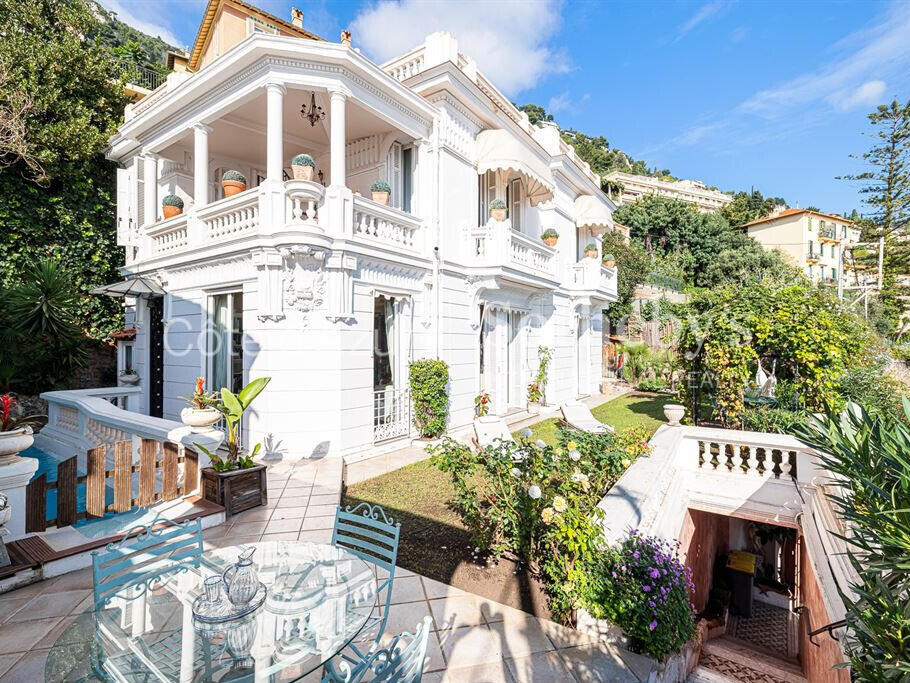 House Roquebrune-Cap-Martin