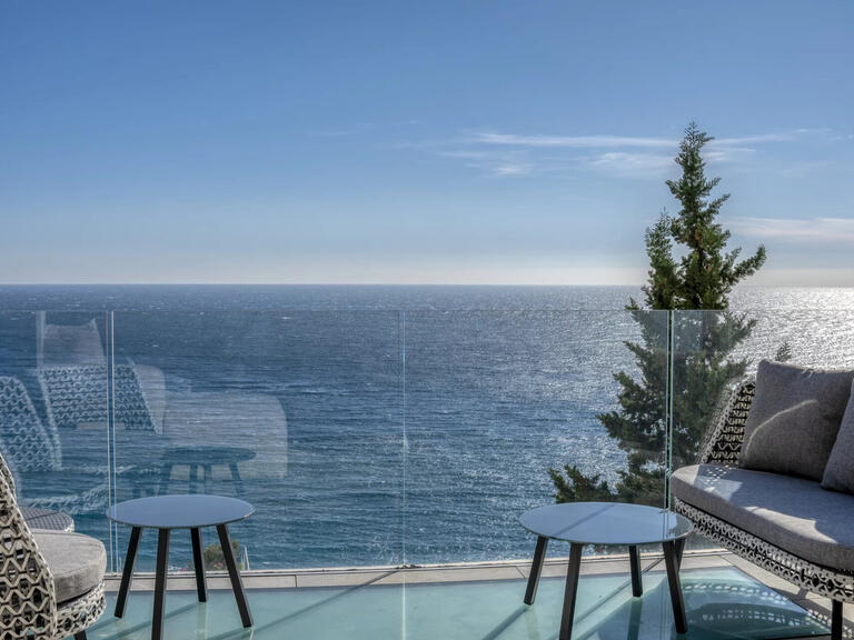 Maison Roquebrune-Cap-Martin - 4 chambres - 170m²