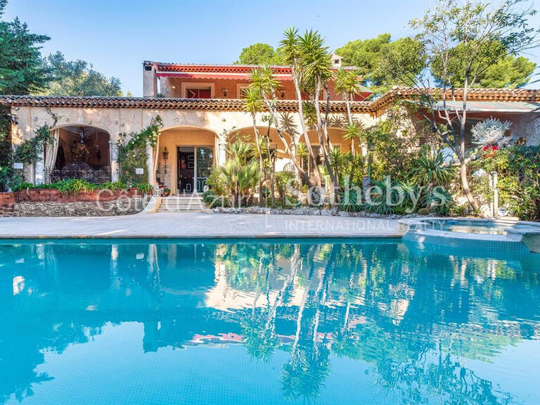 Maison Roquebrune-Cap-Martin - 368m²