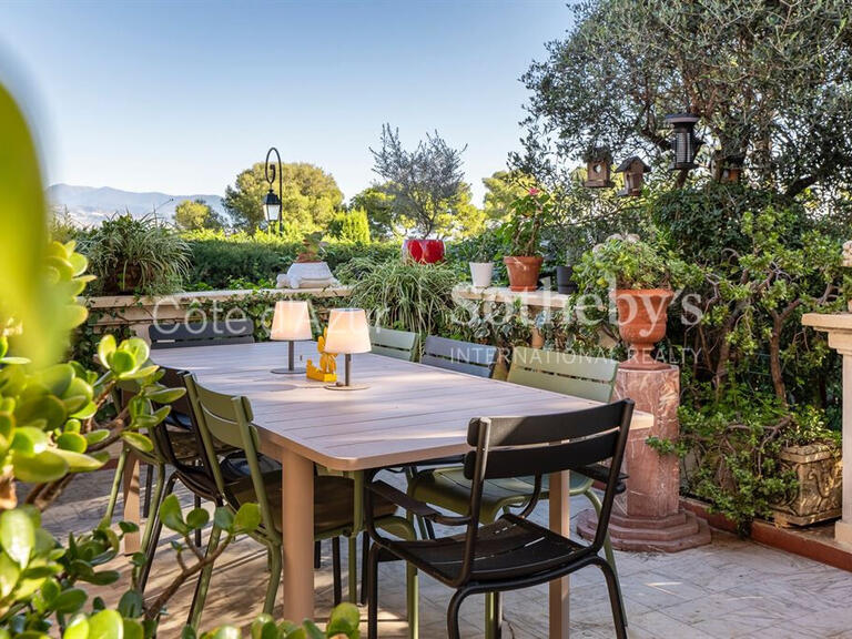 Maison Roquebrune-Cap-Martin - 4 chambres - 368m²