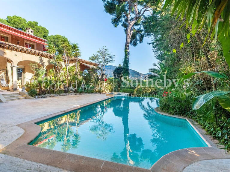 Maison Roquebrune-Cap-Martin - 4 chambres - 368m²