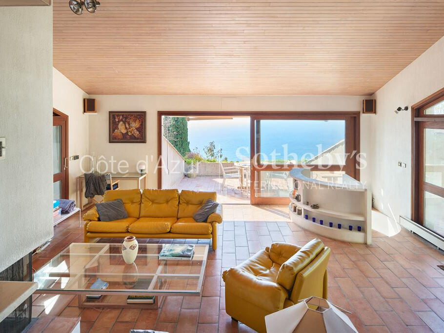 House Roquebrune-Cap-Martin