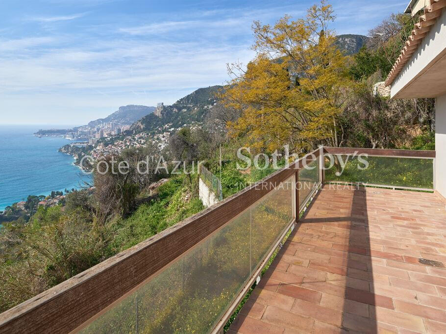 House Roquebrune-Cap-Martin