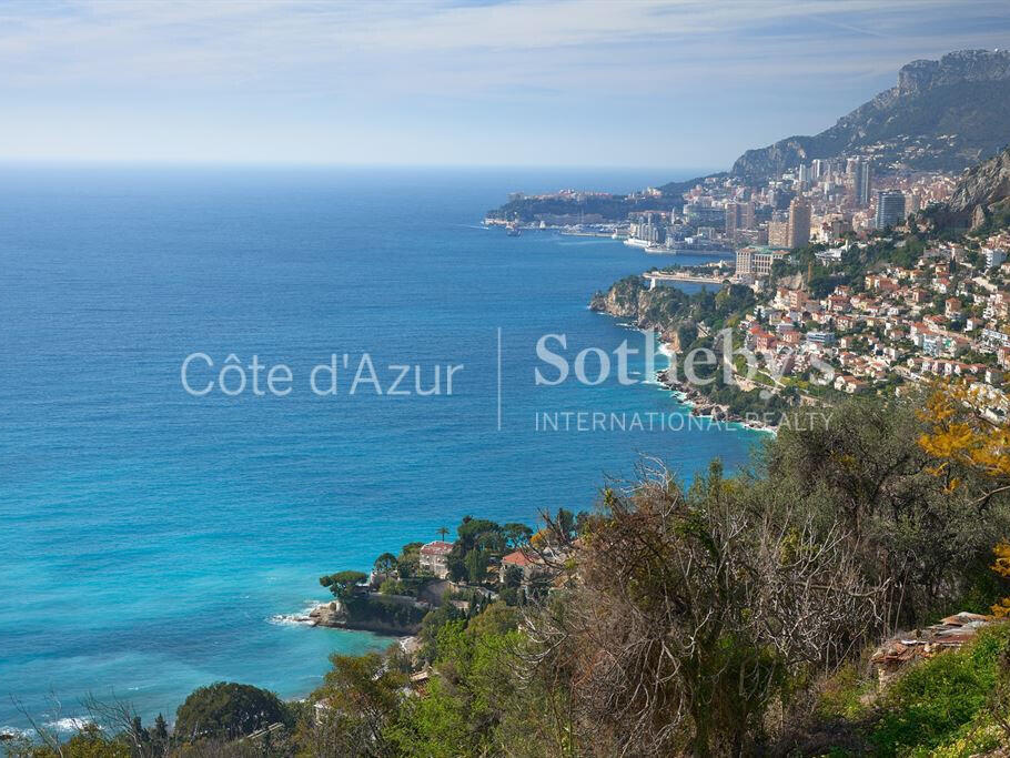 House Roquebrune-Cap-Martin