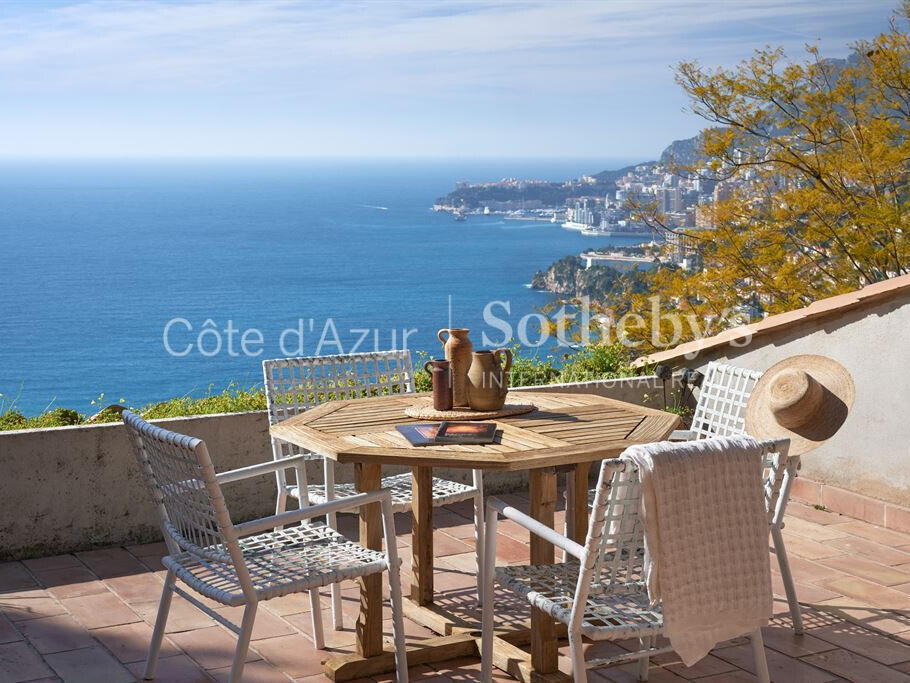 House Roquebrune-Cap-Martin