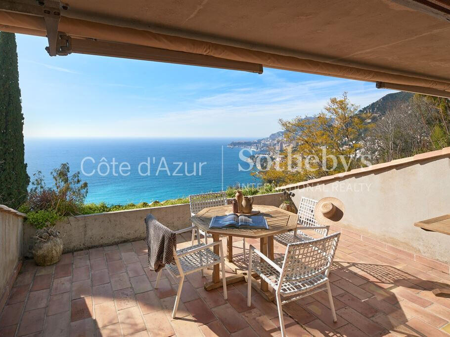 House Roquebrune-Cap-Martin