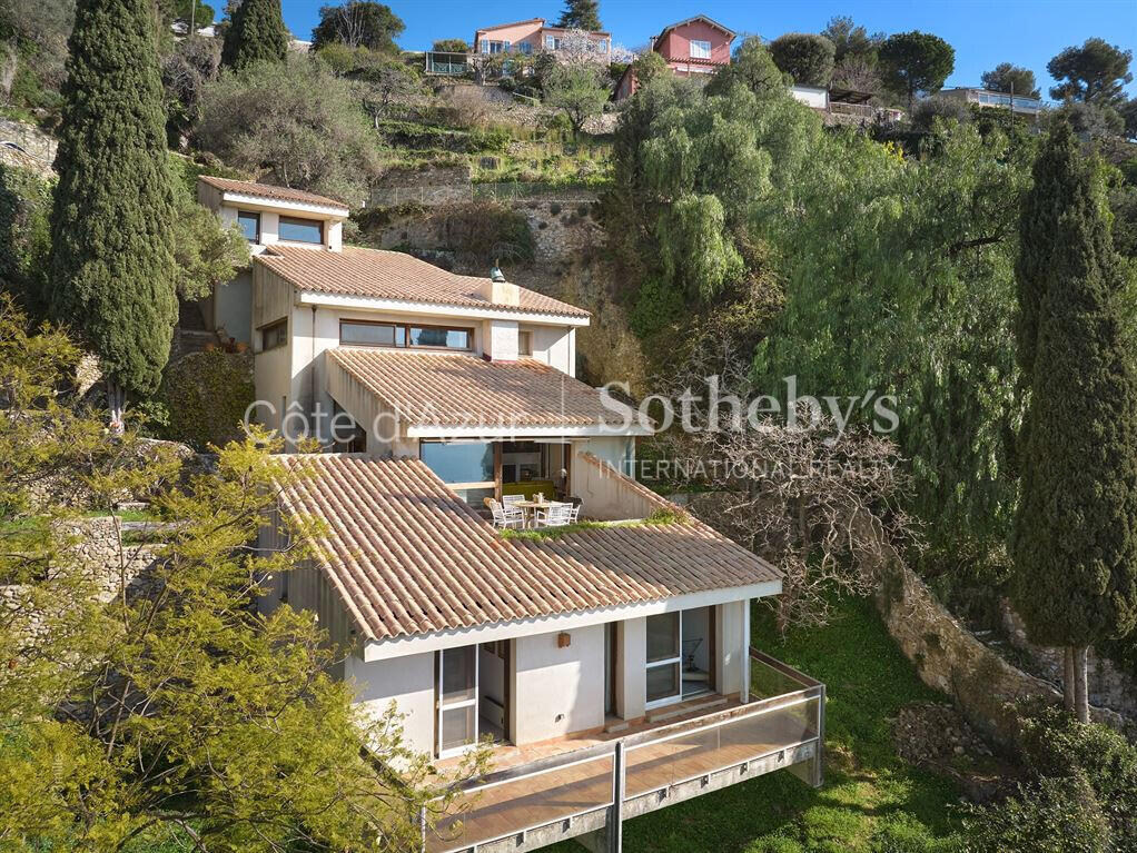 House Roquebrune-Cap-Martin