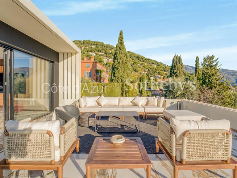 Maison Roquebrune-Cap-Martin - 4 chambres - 286m²