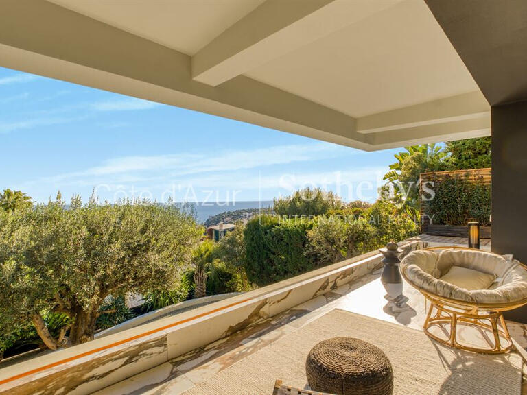 Maison Roquebrune-Cap-Martin - 4 chambres - 286m²