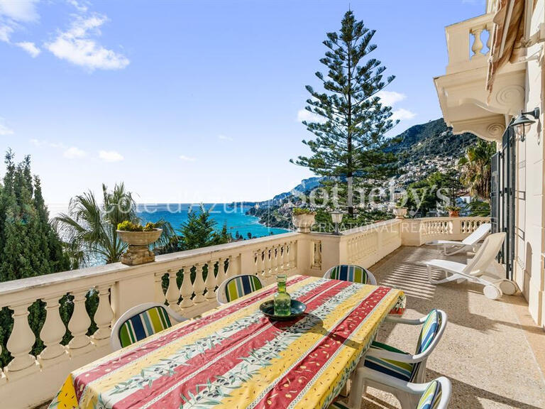 House Roquebrune-Cap-Martin - 7 bedrooms - 320m²