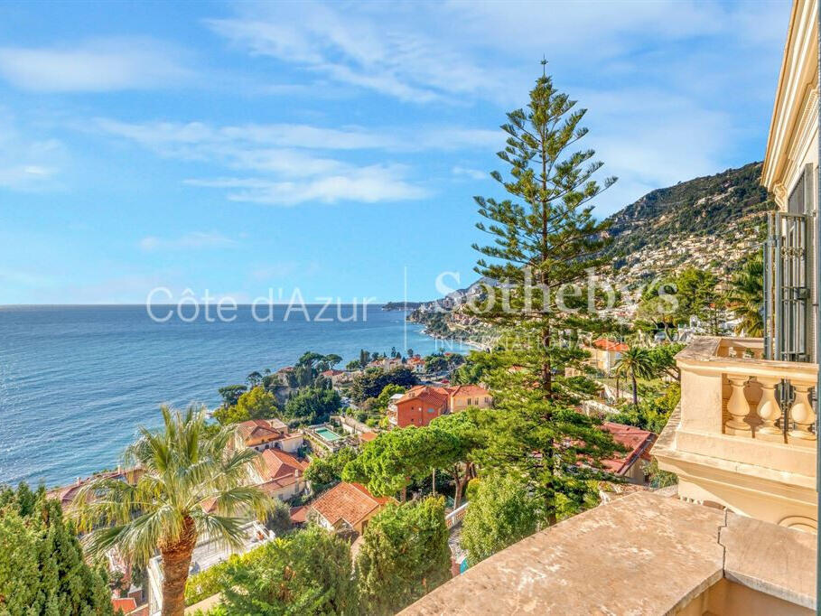 House Roquebrune-Cap-Martin