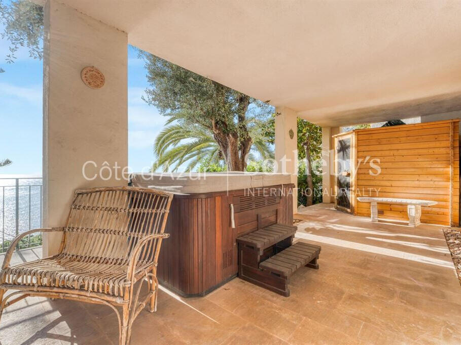 House Roquebrune-Cap-Martin