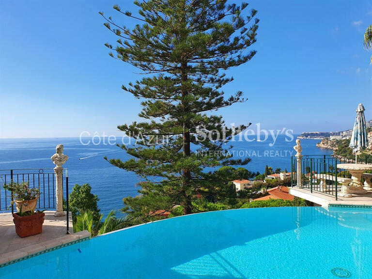 House Roquebrune-Cap-Martin - 7 bedrooms - 320m²