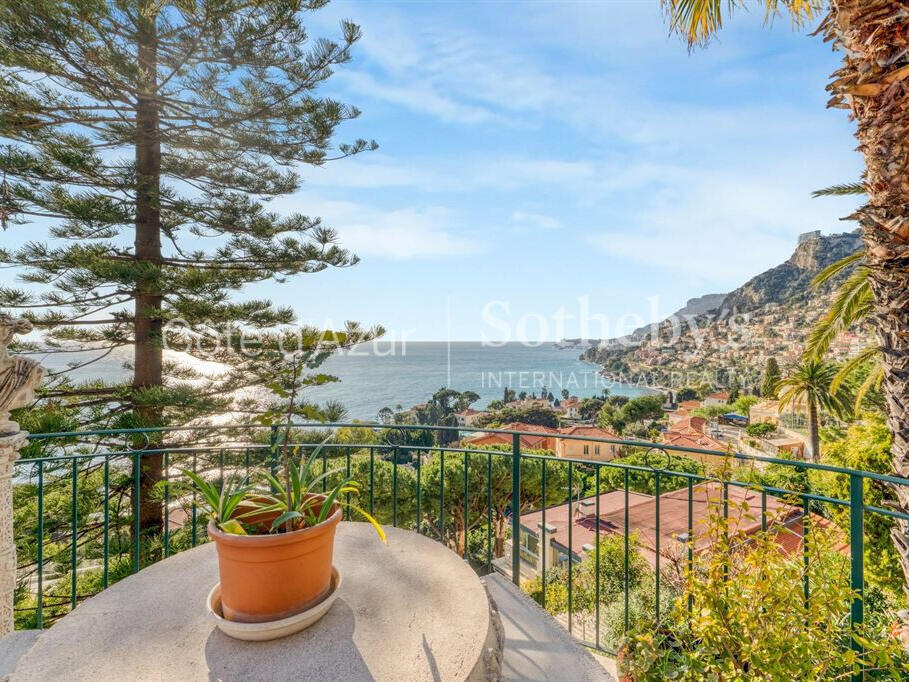 House Roquebrune-Cap-Martin