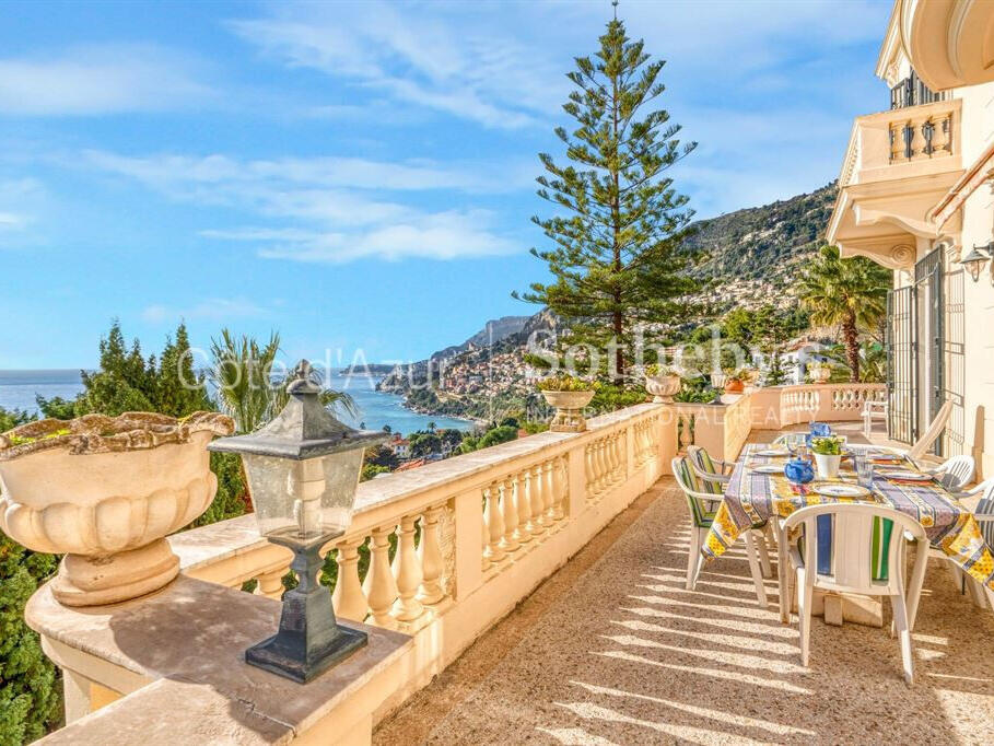 House Roquebrune-Cap-Martin